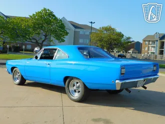 1968 Plymouth Road Runner photo 6