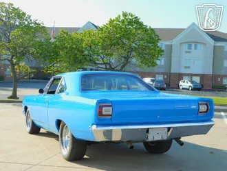 1968 Plymouth Road Runner photo 7