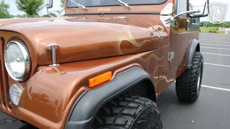 1983 Jeep CJ7 photo 2