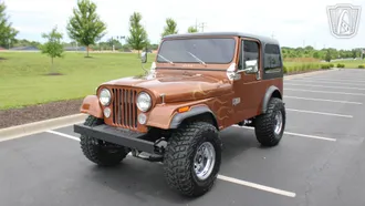 1983 Jeep CJ7 photo 3