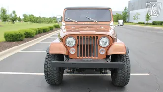 1983 Jeep CJ7 photo 4