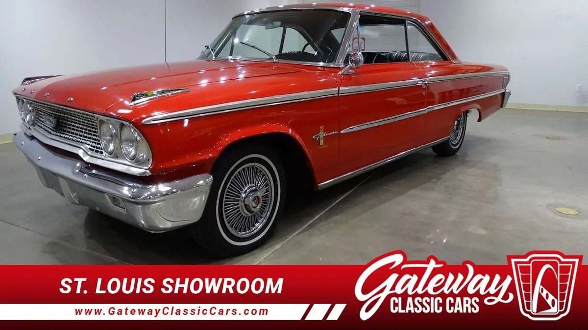 1963 Ford Galaxie 500 XL