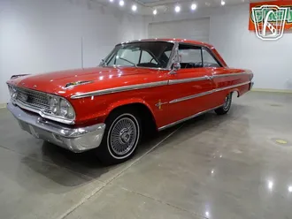 1963 Ford Galaxie photo 2