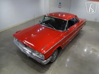 1963 Ford Galaxie photo 3