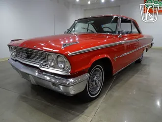 1963 Ford Galaxie photo 4