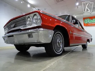 1963 Ford Galaxie photo 5