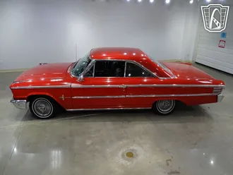 1963 Ford Galaxie photo 6