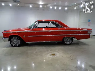1963 Ford Galaxie photo 7