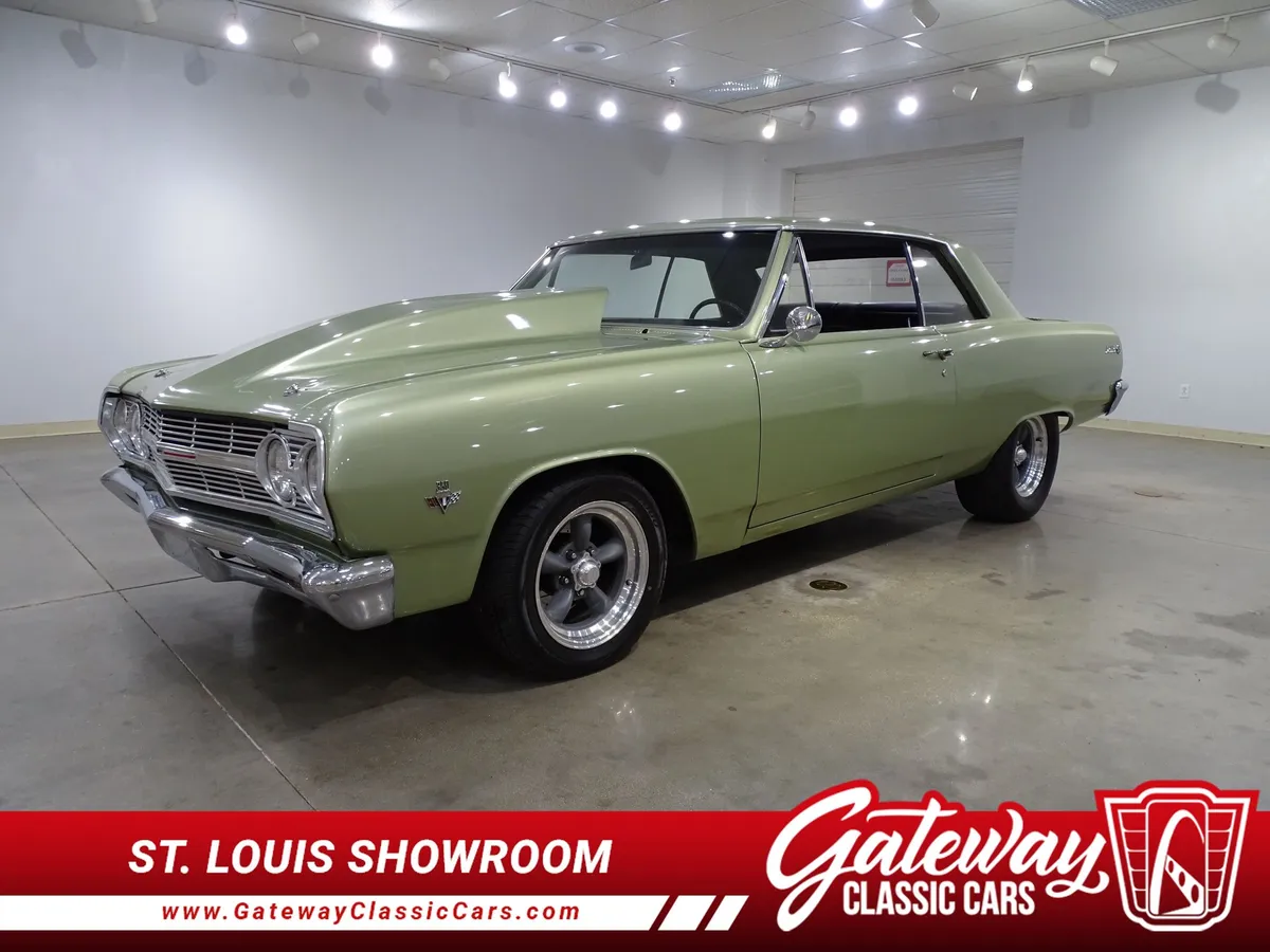 1965 Chevrolet Chevelle