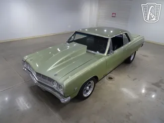 1965 Chevrolet Chevelle photo 2