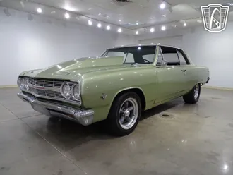1965 Chevrolet Chevelle photo 3