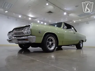 1965 Chevrolet Chevelle photo 4