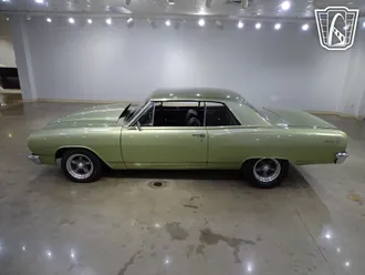 1965 Chevrolet Chevelle photo 5