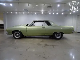 1965 Chevrolet Chevelle photo 6