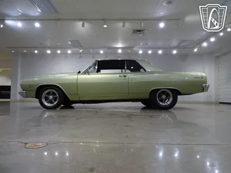 1965 Chevrolet Chevelle photo 7