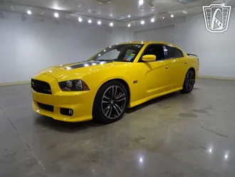 2012 Dodge Charger photo 2