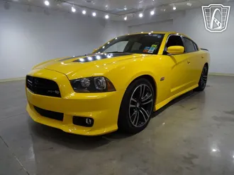 2012 Dodge Charger photo 4