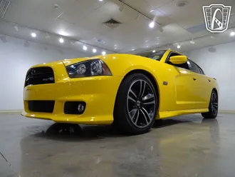 2012 Dodge Charger photo 5