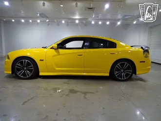 2012 Dodge Charger photo 7