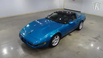 1994 Chevrolet Corvette photo 2