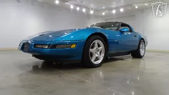 1994 Chevrolet Corvette photo 3