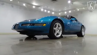 1994 Chevrolet Corvette photo 4