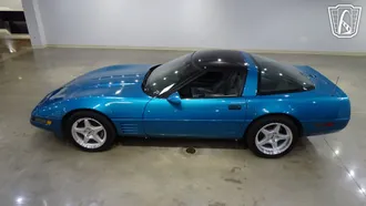 1994 Chevrolet Corvette photo 5