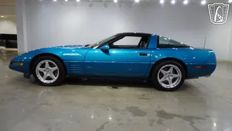 1994 Chevrolet Corvette photo 6