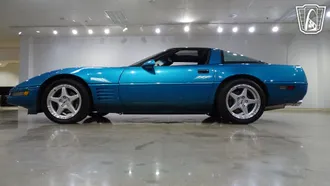 1994 Chevrolet Corvette photo 7