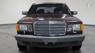 1987 Mercedes-Benz 300SDL photo 3