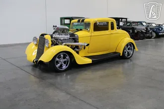 1933 Plymouth 5 Window photo 2