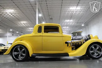1933 Plymouth 5 Window photo 3