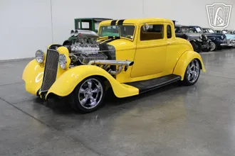 1933 Plymouth 5 Window photo 7