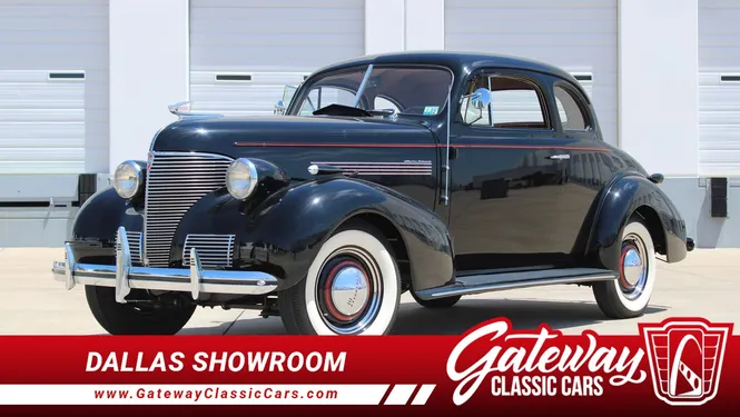 1939 Chevrolet Master Deluxe