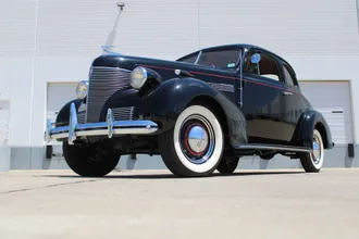 1939 Chevrolet Master Deluxe photo 4