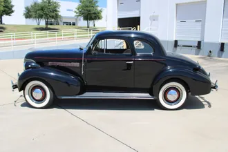 1939 Chevrolet Master Deluxe photo 5