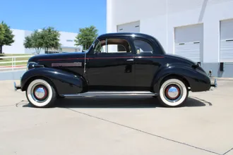 1939 Chevrolet Master Deluxe photo 6