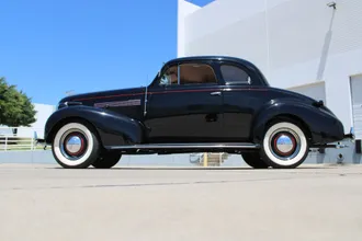 1939 Chevrolet Master Deluxe photo 7