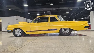 1961 Chevrolet Impala photo 5