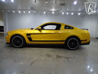 2012 Ford Mustang photo 6