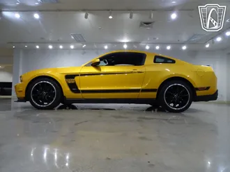 2012 Ford Mustang photo 7
