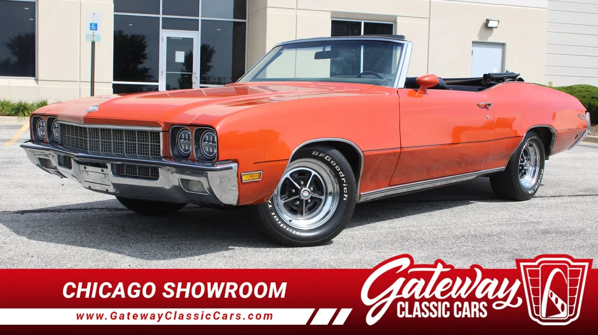 1972 Buick Skylark