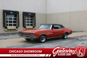 1972 Buick Skylark photo 3
