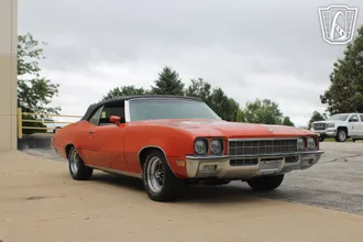 1972 Buick Skylark photo 4