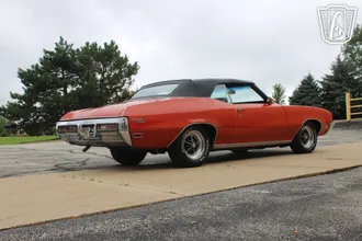 1972 Buick Skylark photo 5