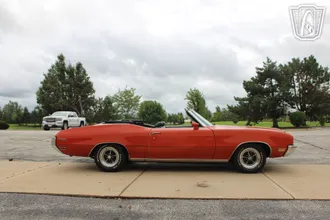 1972 Buick Skylark photo 6