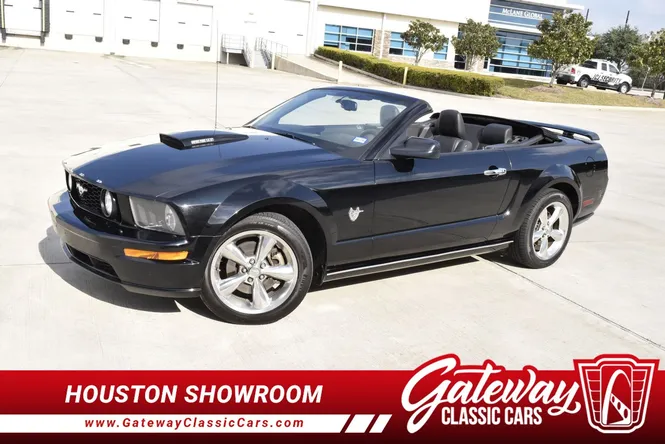 2009 Ford Mustang