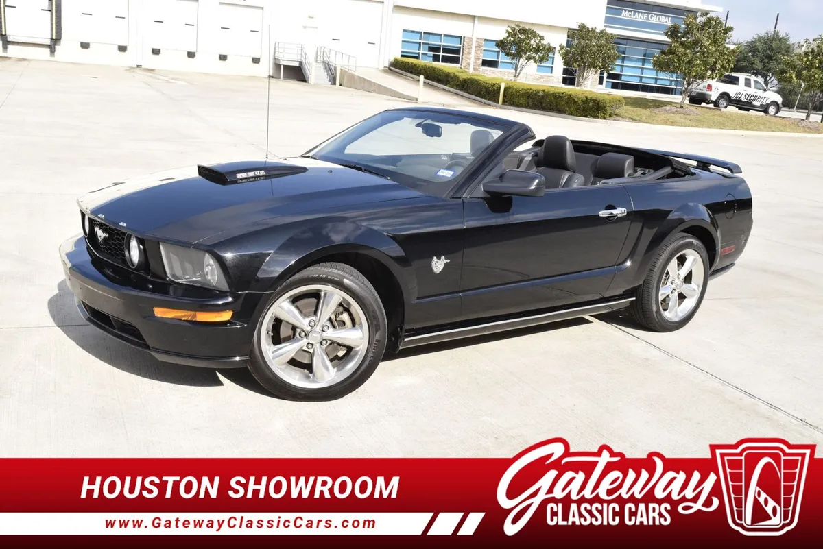 2009 Ford Mustang GT