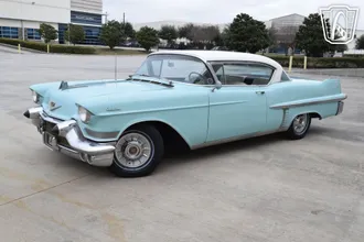 1957 Cadillac Series 62 photo 2