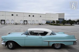 1957 Cadillac Series 62 photo 3